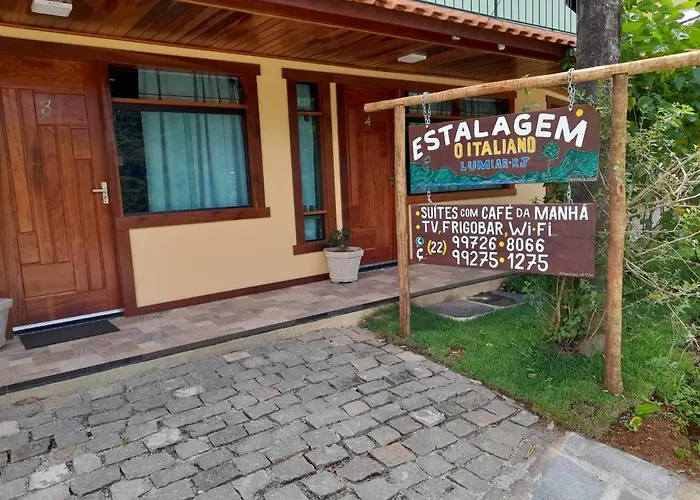 Estalagem O Italiano Hotel Lumiar